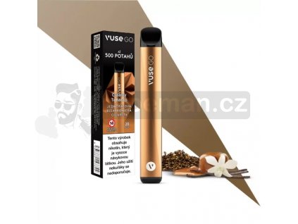 75189 2 vuse go creamy tobacco