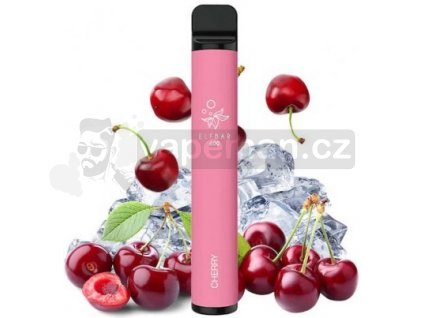 17763 4521 elf bar 600 cherry jednorazova e cigareta