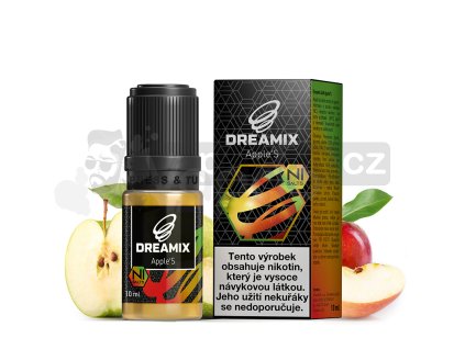 Dreamix SALT Jablko (Apple'S)