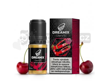 Dreamix SALT Třešeň (Cherry'S)