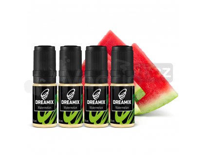 Dreamix - Vodní meloun (Watermelon) 4x10ml