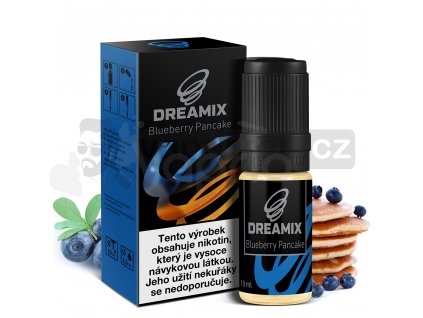Dreamix - Borůvková palačinka (Blueberry Pancake)