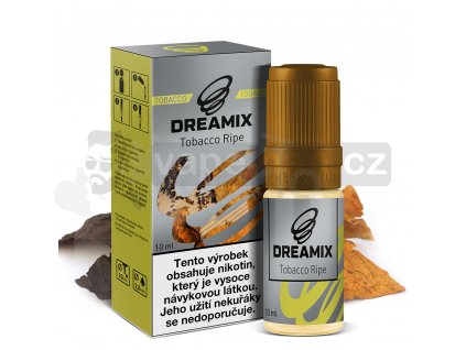 Dreamix - Čistý tabák (Tobacco Ripe)