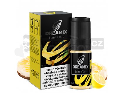 Dreamix - Citronový dort (Lemon Tart)