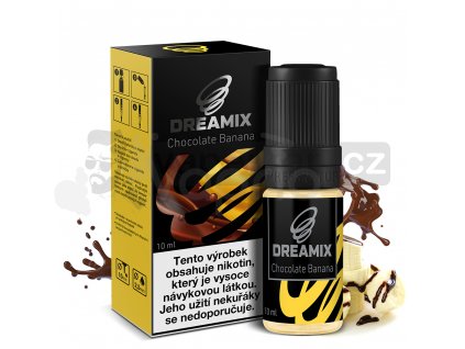 Dreamix - Čokoládový banán (Chocolate Banana)