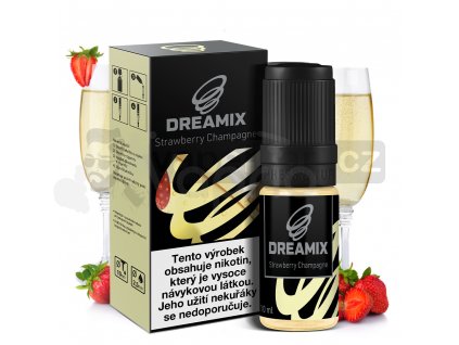 Dreamix - Jahoda se šampaňským (Strawberry Champagne)
