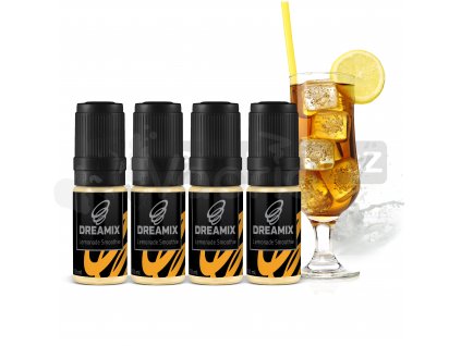 Dreamix - Limonádové smoothie (Lemonade Smoothie) 4x10ml