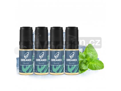 Dreamix - Mentol (Menthol) 4x10ml