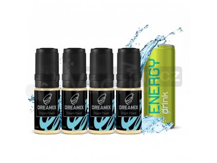 Dreamix - Energetický nápoj (Dream Power) 4x10ml