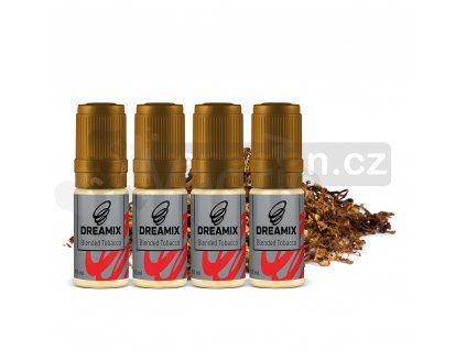 Dreamix - Směs tabáků (Blended Tobacco) 4x10ml