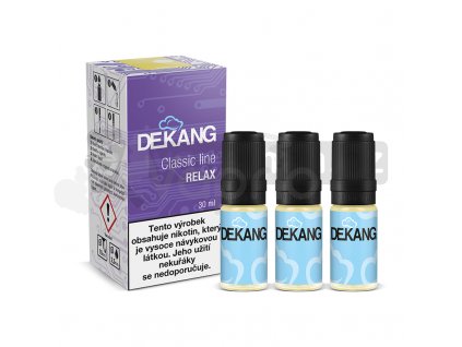 Dekang - Vanilka (Vanilla) - Classic Line 30ml