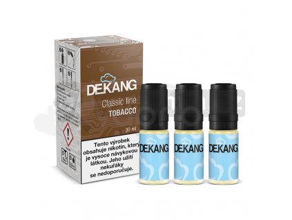 Dekang - DV Blend - Classic Line 30ml