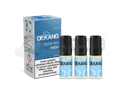 Dekang - Máta (Mint) - Classic Line 30ml