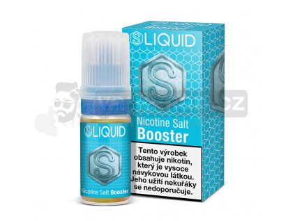 SLIQUID - Nicotine Salt BOOSTER 20mg