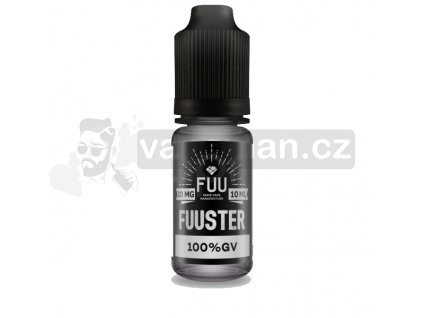 Fuuster 20mg/ml - Booster báze - 100%GV - 10ml