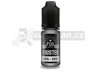 Fuuster 20mg/ml - Booster báze - 20PG/80VG - 10ml