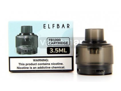 Elf Bar FB1000 Pod cartridge 3,5ml