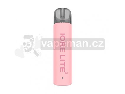 Elektronická cigareta: Eleaf Iore Lite 2 Pod Kit (490mAh) (Pink)