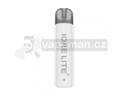 Elektronická cigareta: Eleaf Iore Lite 2 Pod Kit (490mAh) (White)