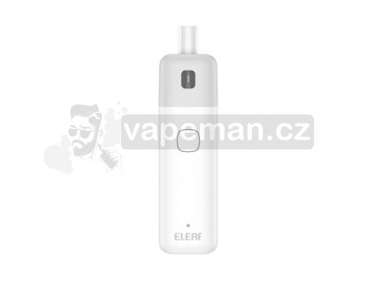 Elektronická cigareta: Eleaf Iore Crayon Pod Kit (1000mAh) (White)