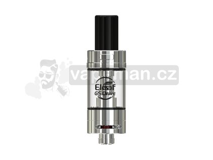 Clearomizér Eleaf GS Drive Tank A (2ml) (Stříbrný)