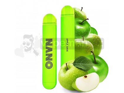 Lio Nano X Apple Juice (Jablečný džus)  16mg