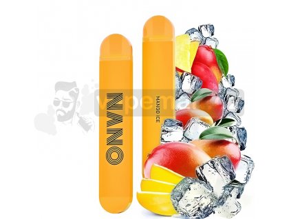Lio Nano X Mango Ice (Ledové mango)  16mg