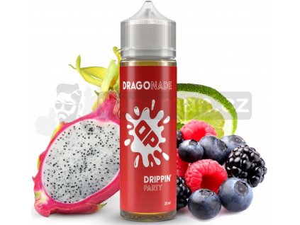 Příchuť Drippin Party S&V 20ml Dragonade