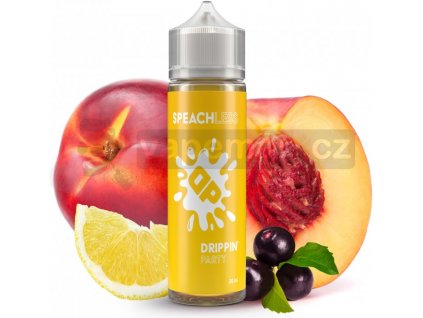Příchuť Drippin Party S&V 20ml Speachless