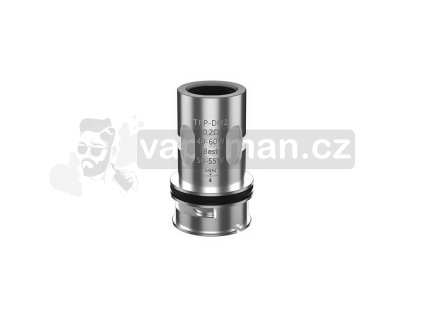 VOOPOO TPP DM2  - žhavící hlava - 0,2ohm