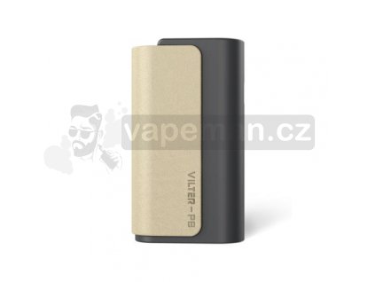 Dobíjecí pouzdro Vilter-PB pro Aspire Vilter / Vilter S (1600mAh) (Grey Sand)