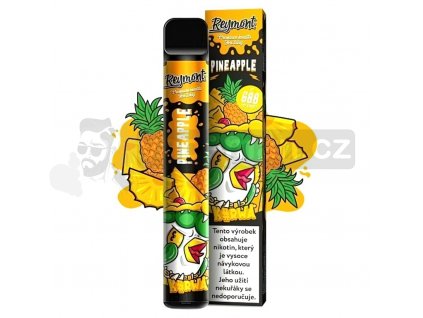 Kurwa Reymont - Pineapple  20mg