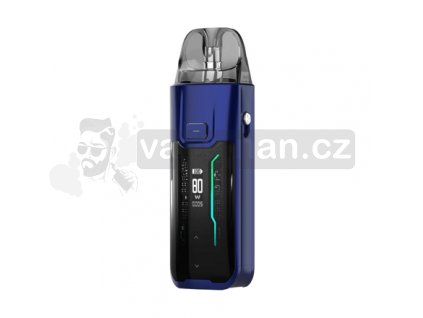 Elektronická cigareta: Vaporesso LUXE XR MAX Pod Kit (2800mAh) (Blue)
