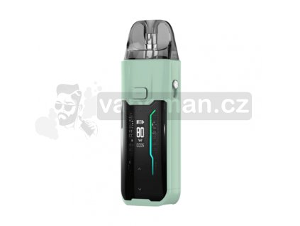 Elektronická cigareta: Vaporesso LUXE XR MAX Pod Kit (2800mAh) (Green)