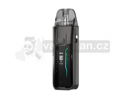 Elektronická cigareta: Vaporesso LUXE XR MAX Pod Kit (2800mAh) (Grey)