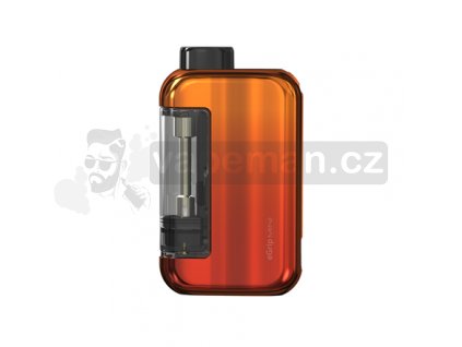 Elektronická cigareta: Joyetech eGrip Mini Pod Kit (420mAh) (Coral Red)