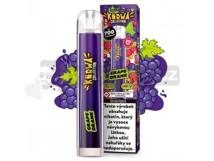 Kurwa Collection - Grape Drank  20mg