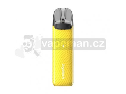 Elektronická cigareta: Joyetech EVIO Gleam Pod Kit (900mAh) (Lemon Yellow)