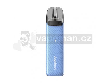 Elektronická cigareta: Joyetech EVIO Gleam Pod Kit (900mAh) (Ocean Blue)