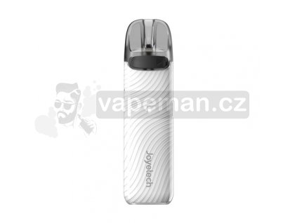 Elektronická cigareta: Joyetech EVIO Gleam Pod Kit (900mAh) (Pearl White)