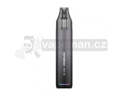 Elektronická cigareta: Vaporesso VECO GO Pod Kit (1500mAh) (Black)