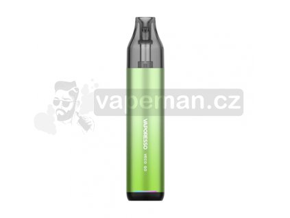 Elektronická cigareta: Vaporesso VECO GO Pod Kit (1500mAh) (Green)