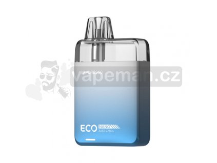 Elektronická cigareta: Vaporesso ECO NANO Pod Kit (1000mAh) (Phantom Blue)