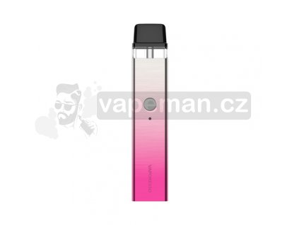Elektronická cigareta: Vaporesso XROS Pod Kit (800mAh) (Rose Pink)