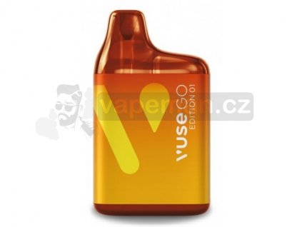 37654 1 jednorazova e cigareta vuse go edition 01 banana ice 20mg