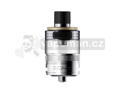 Náhradní cartridge / atomizér VooPoo PnP-X Pod Tank (5ml) (Stříbrný)