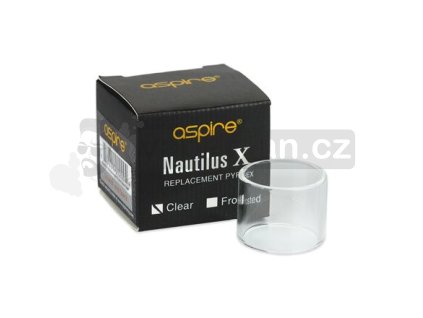 Náhradní pyrexové tělo pro Aspire Nautilus X - 2ml (Průhledné)