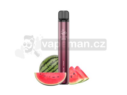 Elektronická cigareta: ELF BAR 600 V2 Disposable (Watermelon)