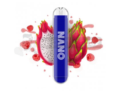 324 lio nano ii raspberry pitaya bez nikotinu