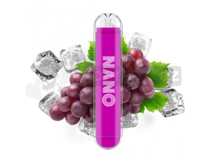 318 lio nano ii grape ice bez nikotinu